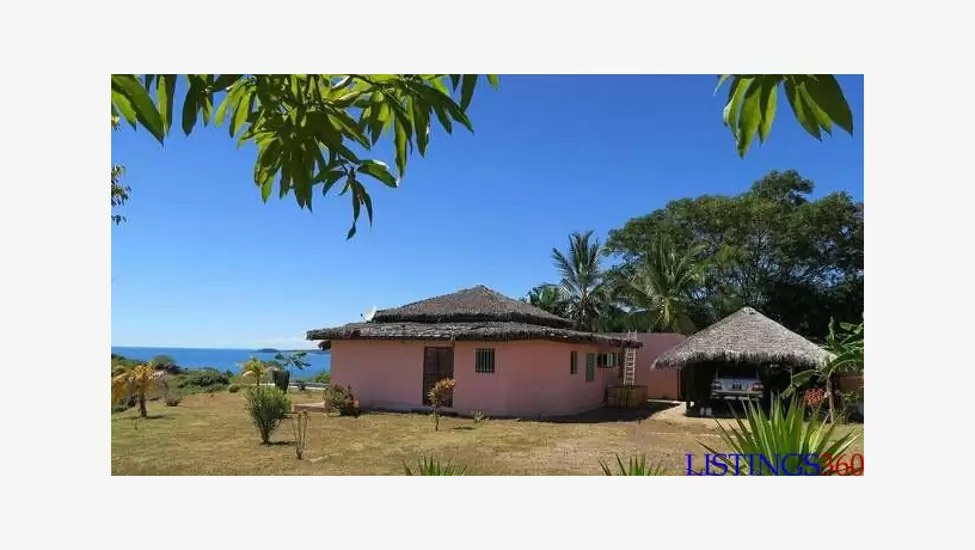 1,292,500,000 Ar Vvb 230 - jolie villa dans la péninsule d'andilana - province d'antsiranana, nosy be